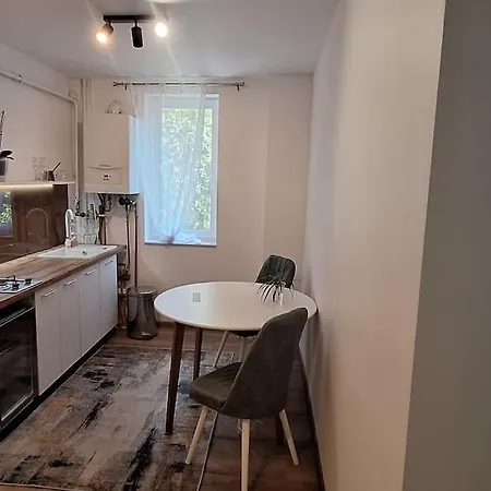 Apartment Avis Apartament De Lux