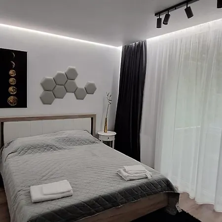 Avis Apartament De Lux Apartment